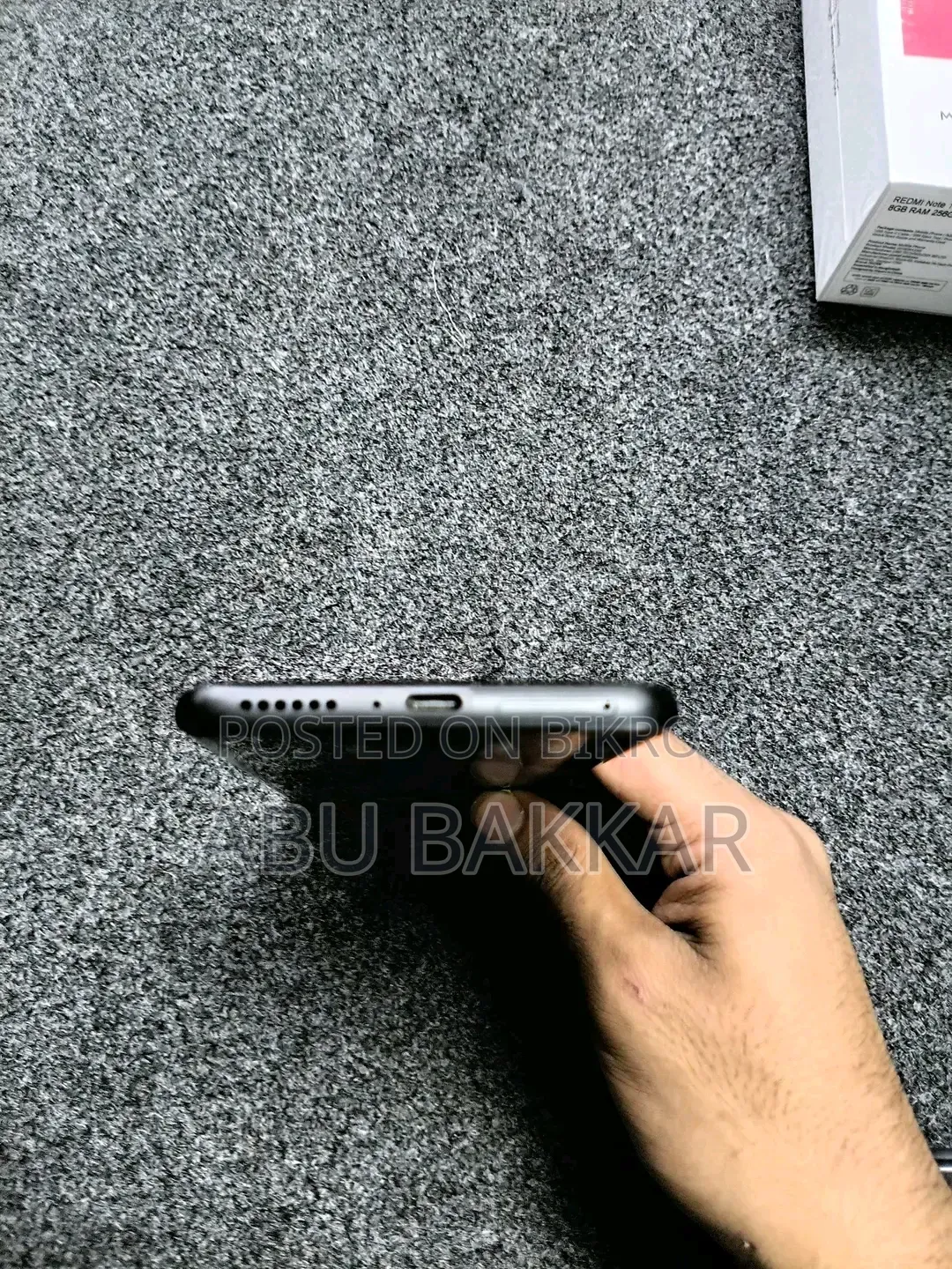 Xiaomi Redmi Note 15 256 GB Black