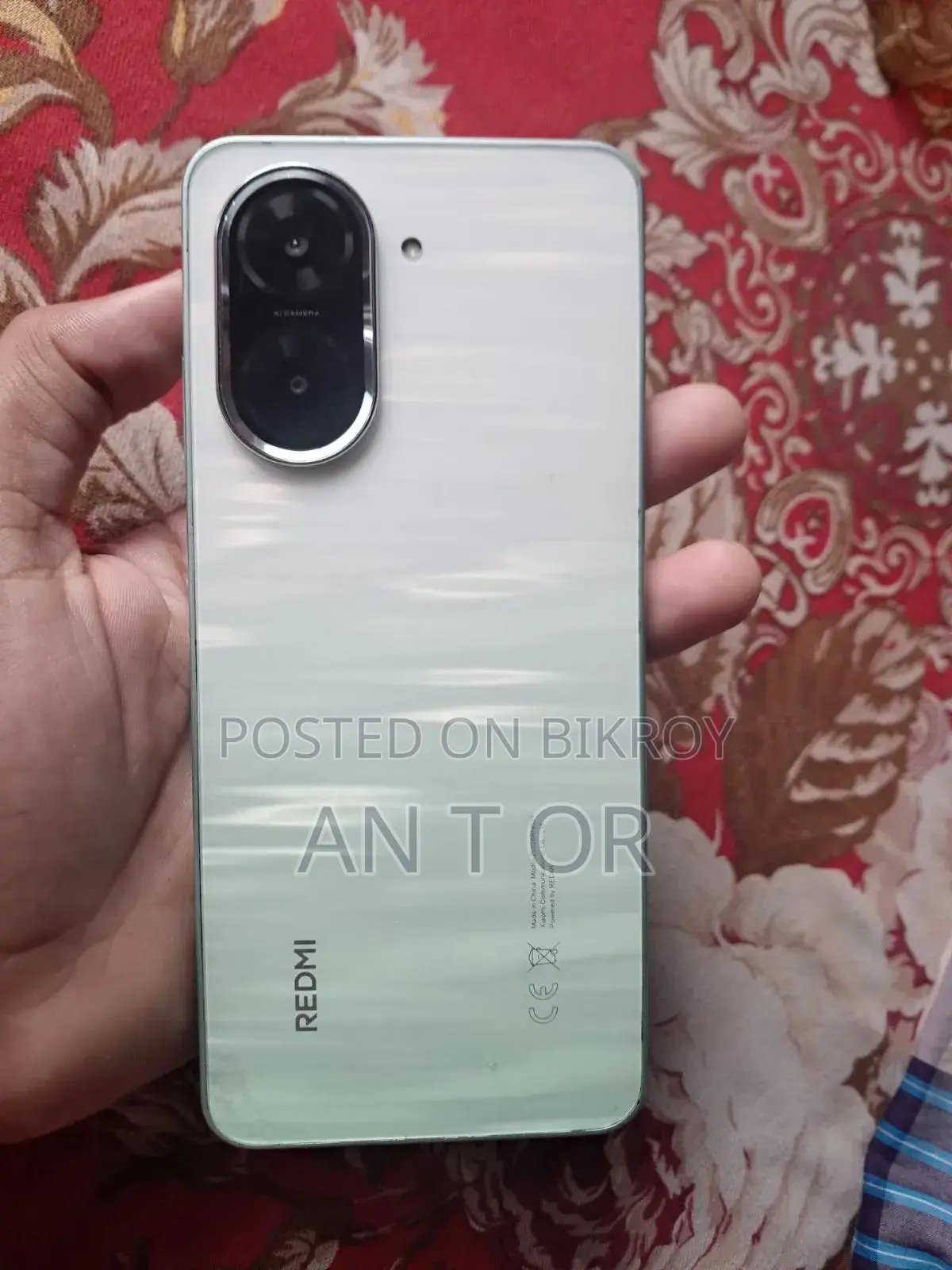 Xiaomi Redmi A5 4G 128 GB Purple