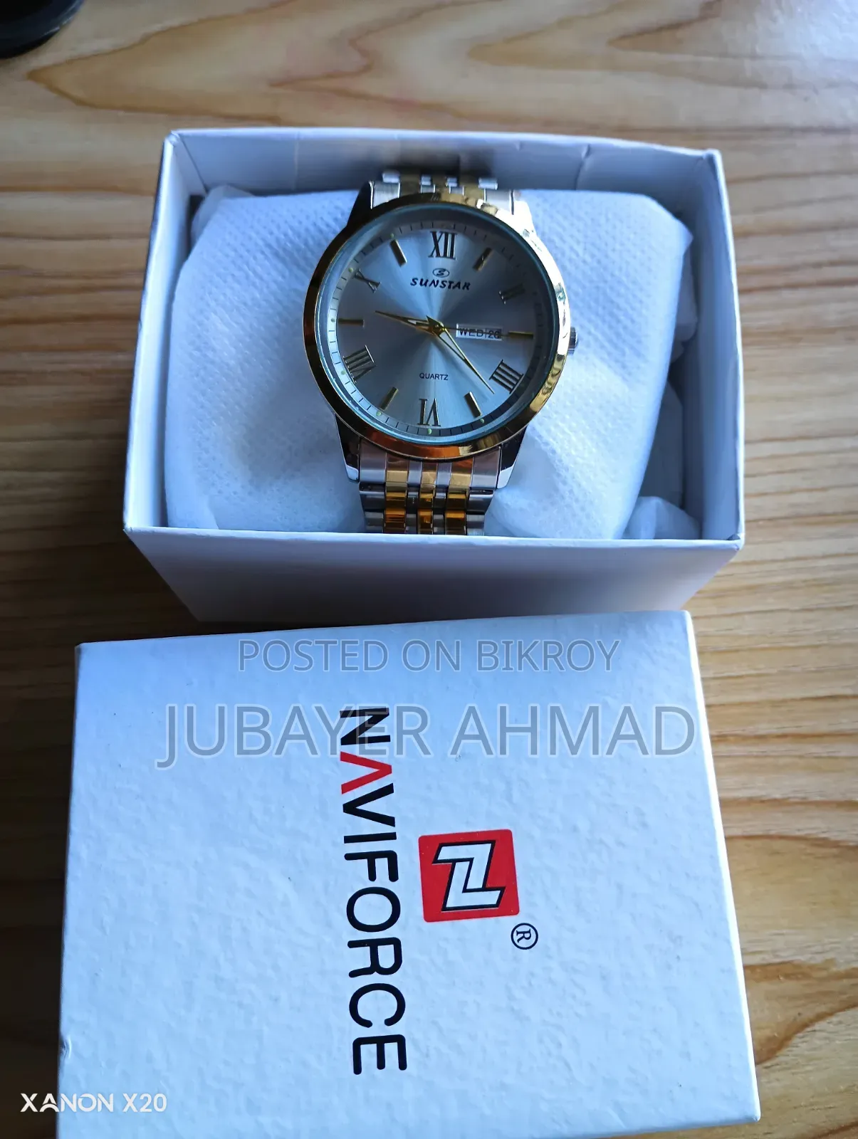 Hand Watch