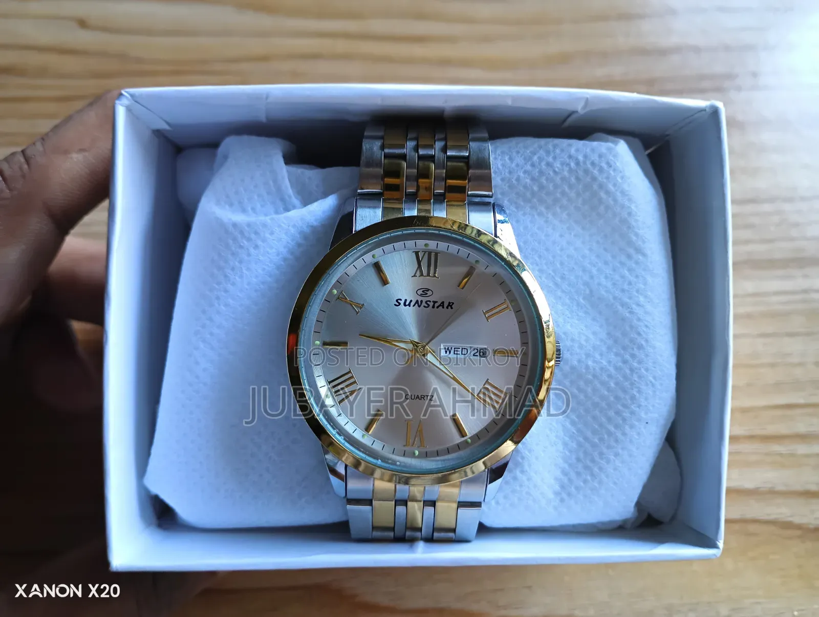 Hand Watch