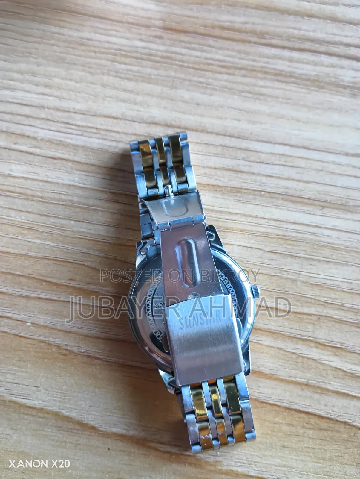 Hand Watch