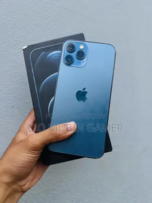 Apple iPhone 12 Pro Max 256 GB Blue