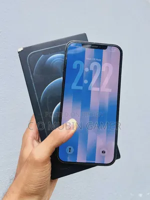 Apple iPhone 12 Pro Max 256 GB Blue