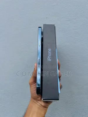 Apple iPhone 12 Pro Max 256 GB Blue