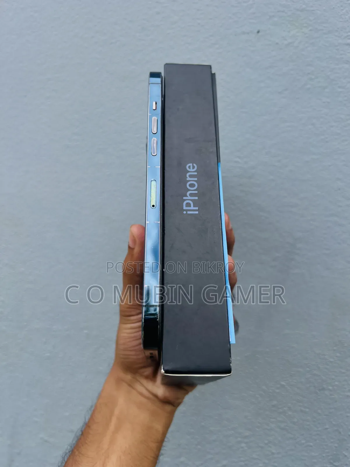 Apple iPhone 12 Pro Max 256 GB Blue