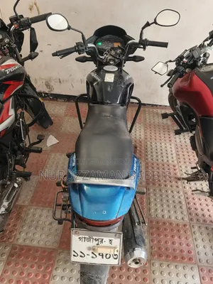 Hero Glamour 2014 Blue