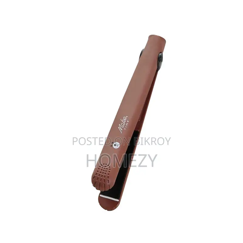 Mini Hair Straightener, Portable & Easy to Use