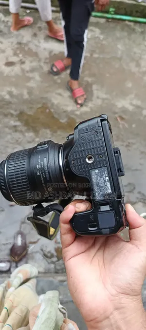 Nikon D5500