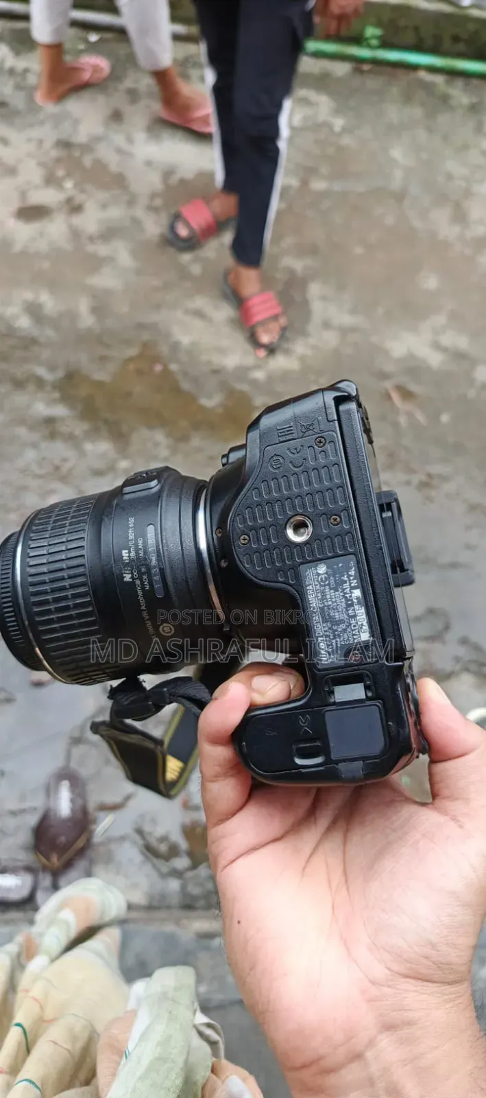 Nikon D5500