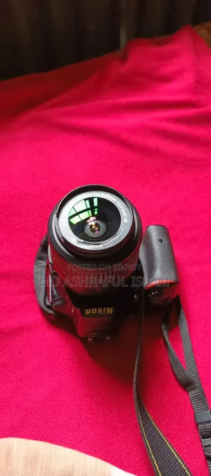 Nikon D5500