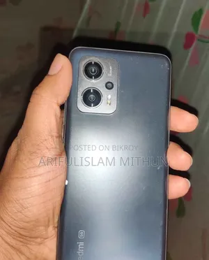 Xiaomi Redmi K50i 128 GB Black