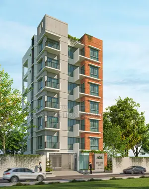 3bdrm Apartment in Nasrin Kabir Garden, Basundhara for sale