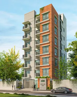 3bdrm Apartment in Nasrin Kabir Garden, Basundhara for sale