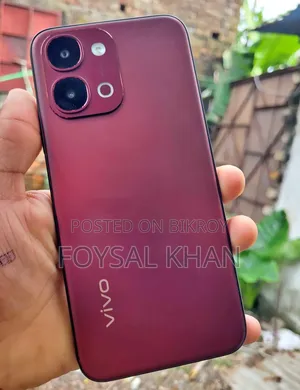 Vivo Y31d 128 GB Red
