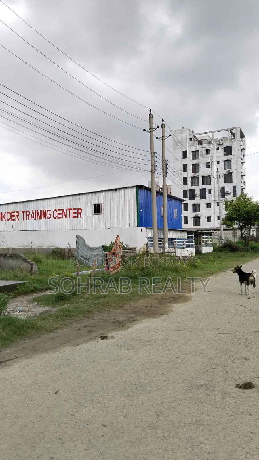 3 Katha EF Uttara, Sector #17/B