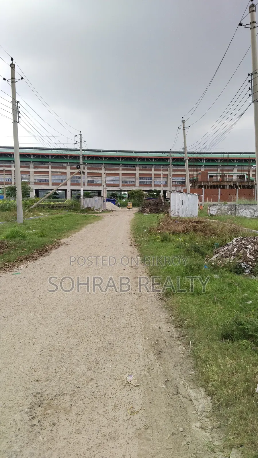 3 Katha EF Uttara, Sector #17/B