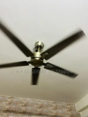 Smart Remote Control Ceiling Fan
