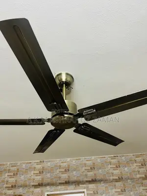 Smart Remote Control Ceiling Fan