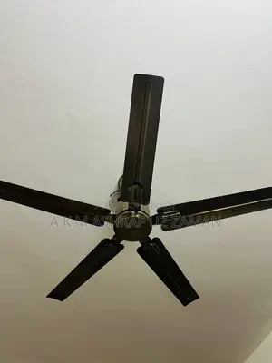 Smart Remote Control Ceiling Fan