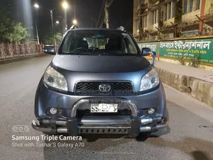 Toyota Rush 1.5 RWD 2006 Gray