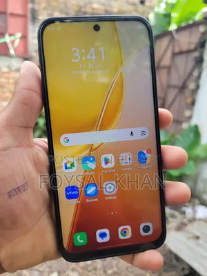Vivo Y31d 128 GB Red