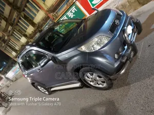 Toyota Rush 1.5 RWD 2006 Gray