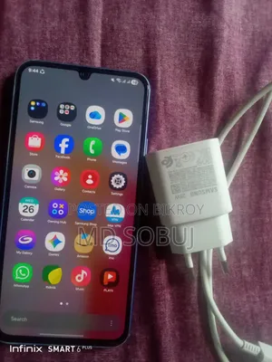 Samsung Galaxy A34 5G 128 GB Blue