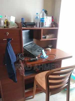 Partex Woden Board Reading Table.