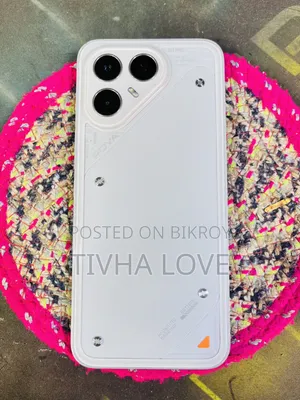 Tecno Pova 7 Pro 5G 256 GB White