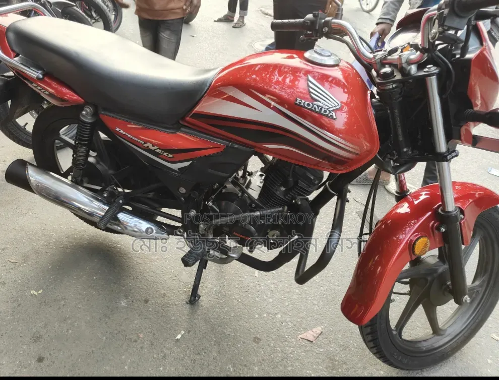Hero 2019 Red