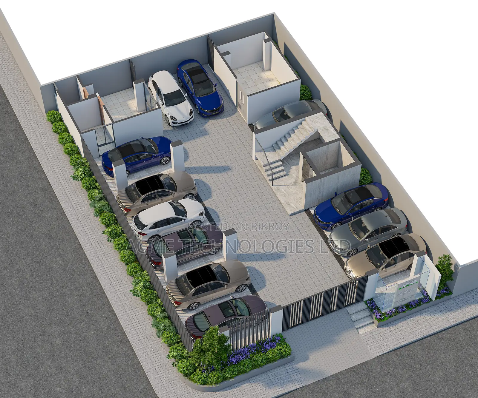 3bdrm Apartment in Rabeya, Jalshiri Abason for sale