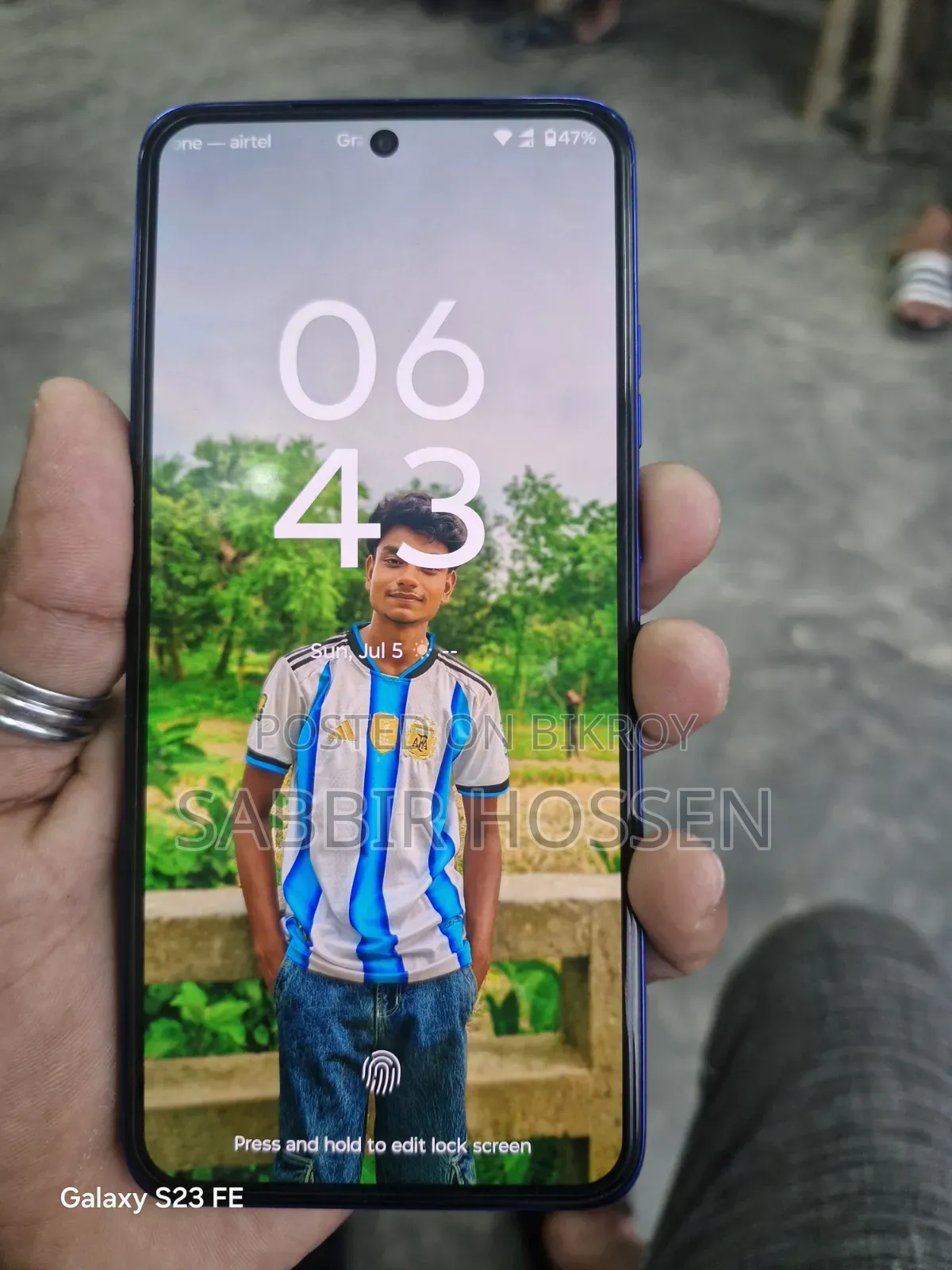 Motorola Edge 50 Neo 256 GB