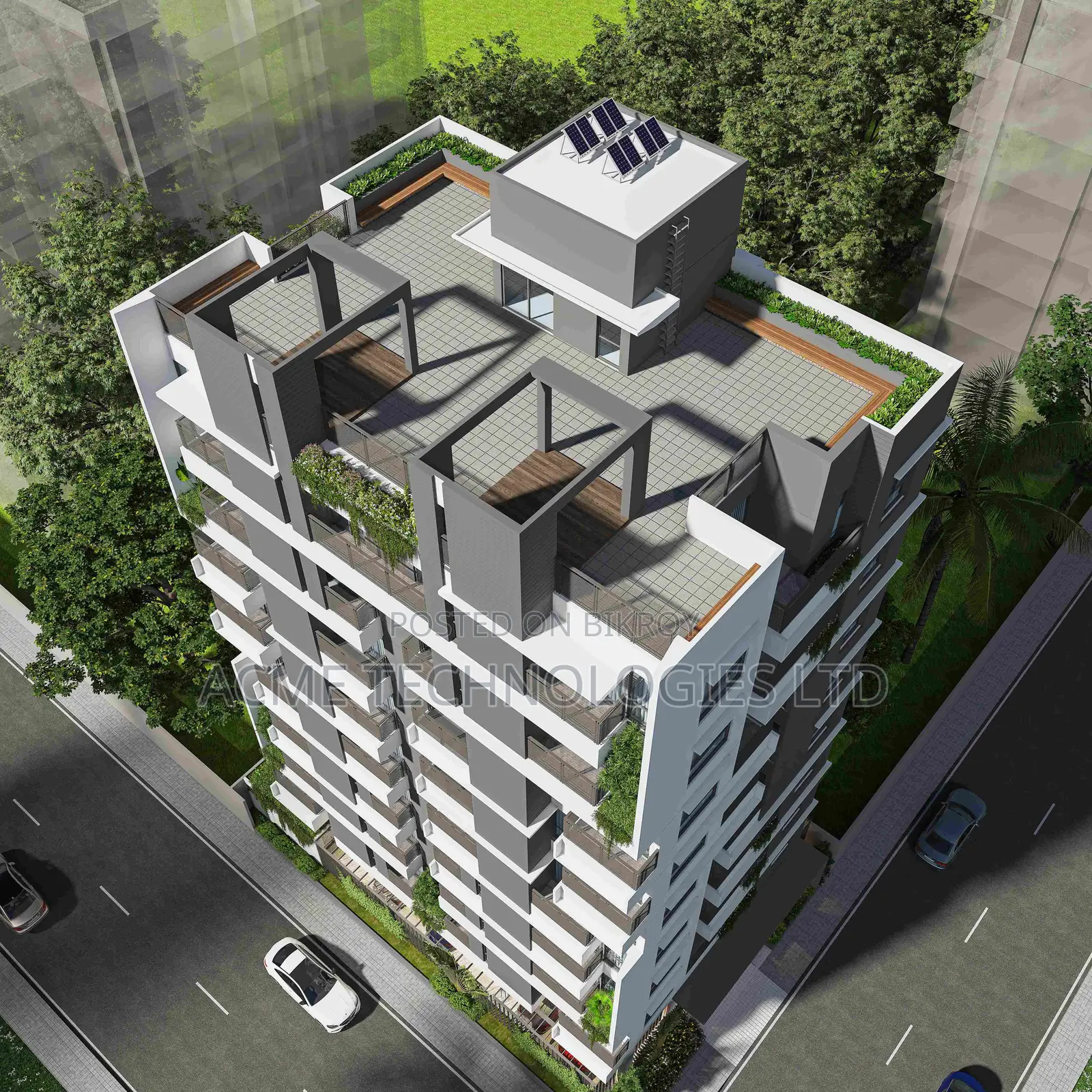 3bdrm Apartment in Rabeya, Jalshiri Abason for sale