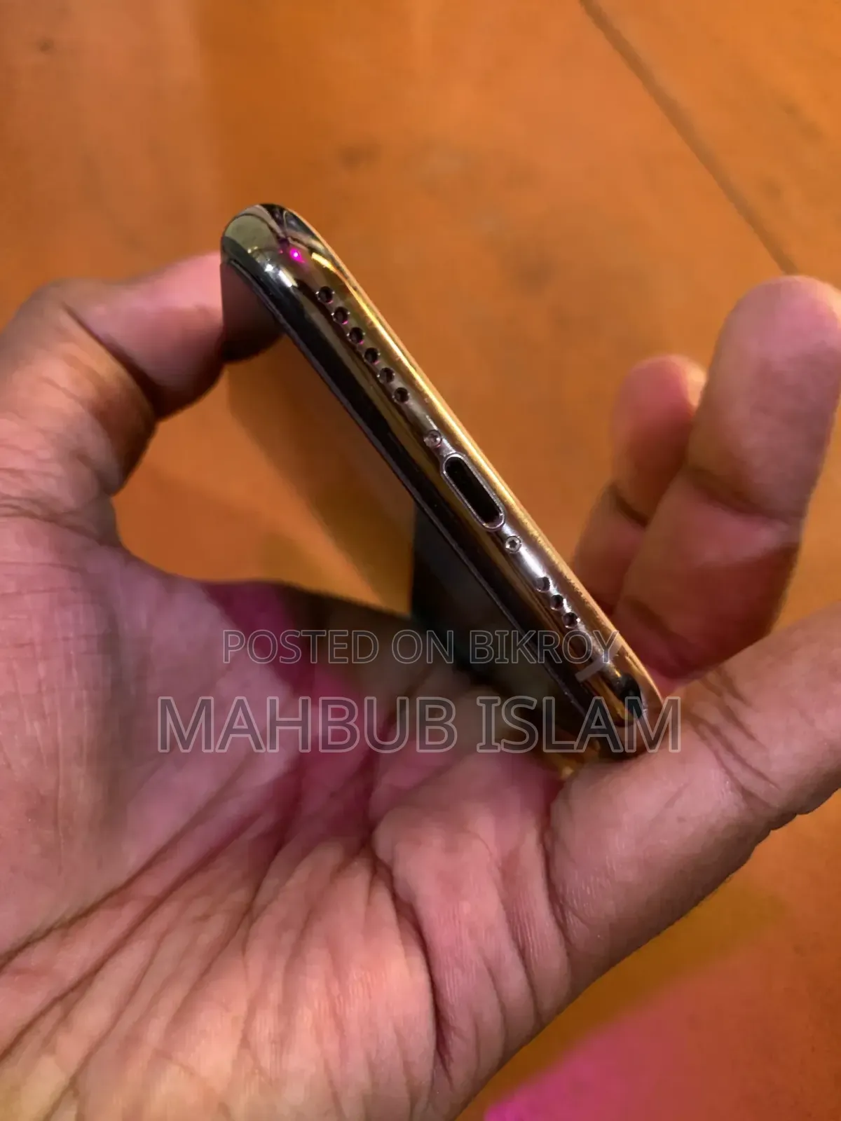 Apple iPhone XS 256 GB Gold
