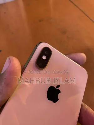 Apple iPhone XS 256 GB Gold