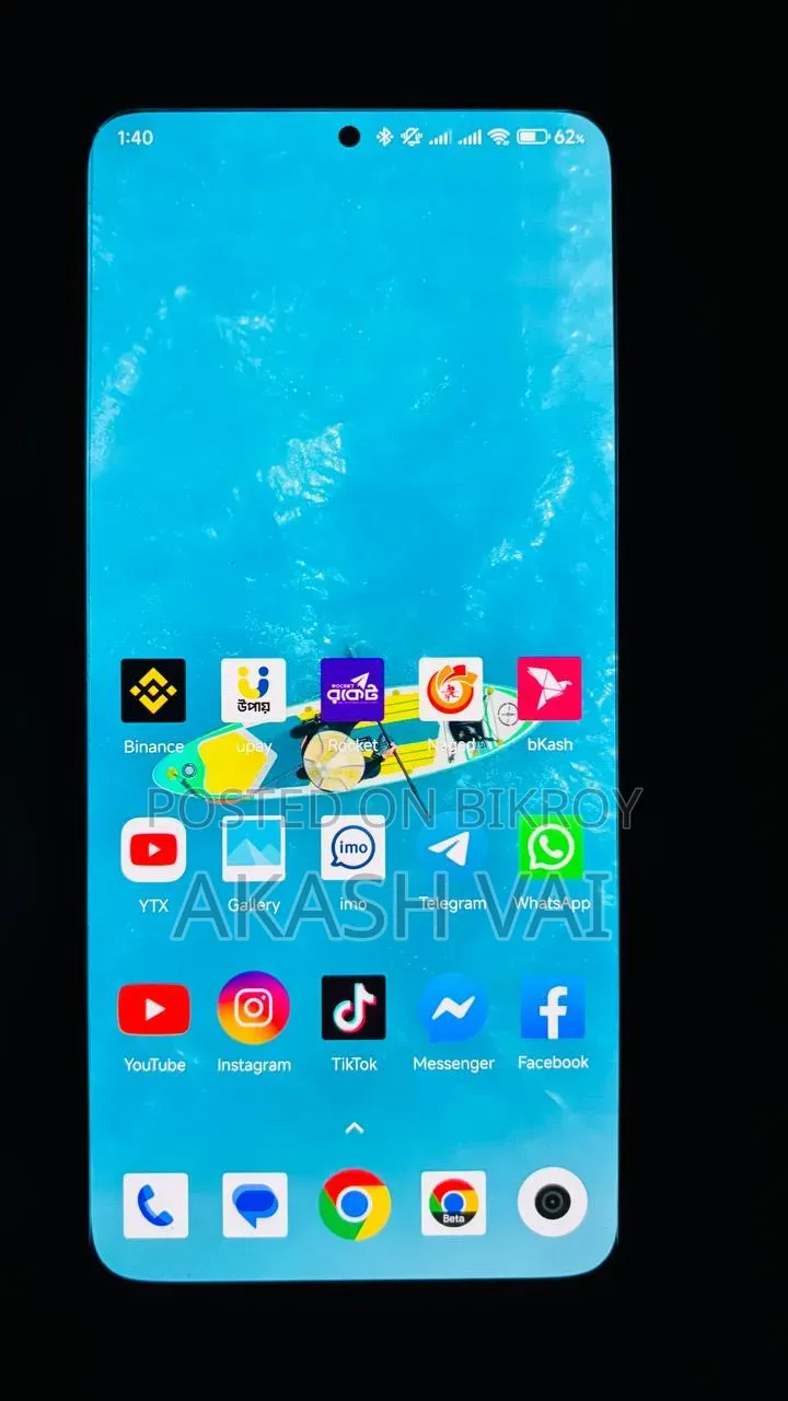 Xiaomi Poco F4 128 GB Green