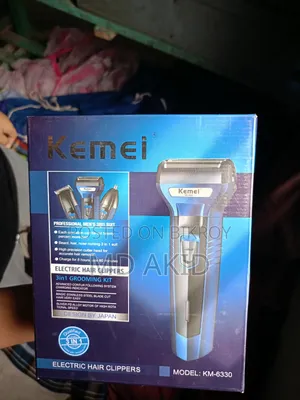 Trimmer Kemei