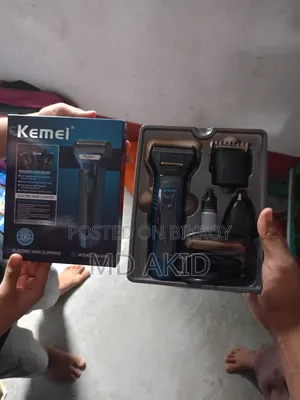 Trimmer Kemei