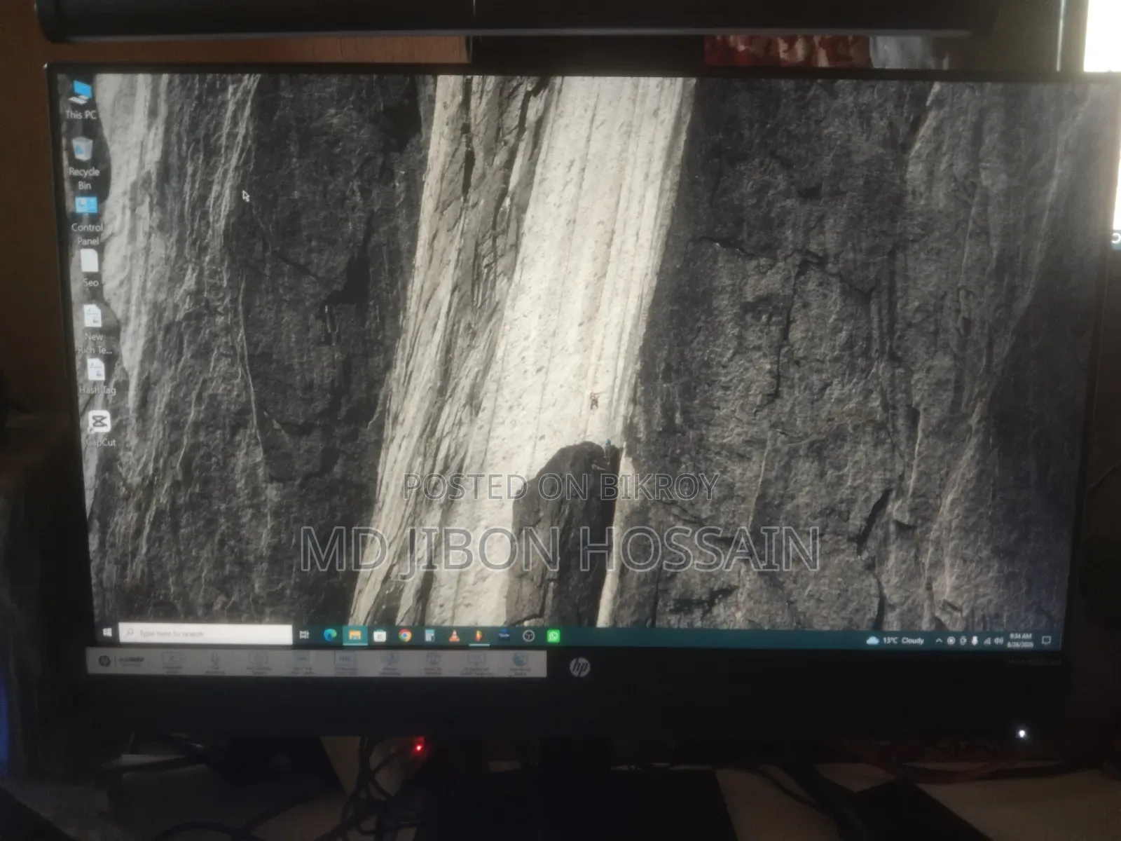 HP M24 Webcam Monitor – Full Fresh Condition