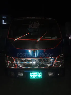 Dacia Dokker 2018 Blue