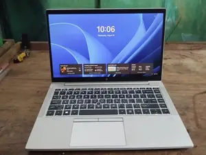 Laptop HP EliteBook 845 G7 16GB AMD Ryzen 5 SSD 512GB
