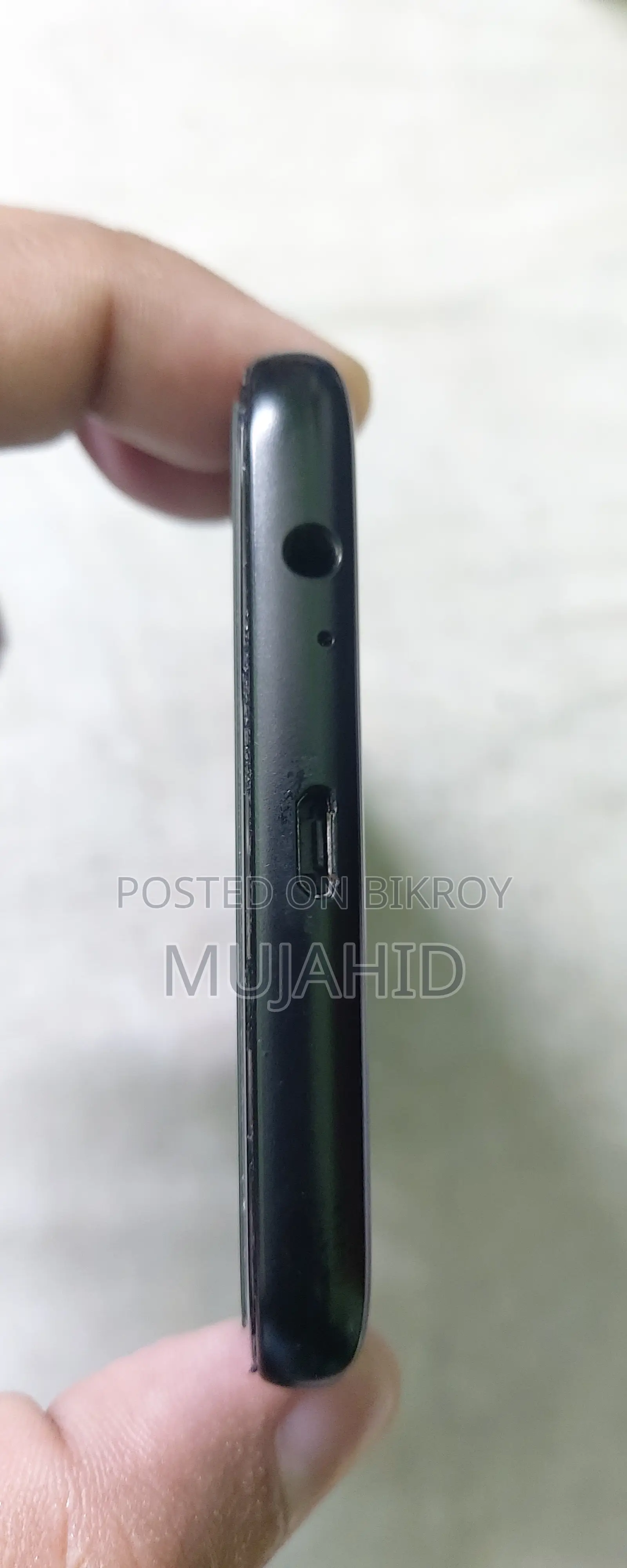 Samsung Galaxy J8 64 GB Black