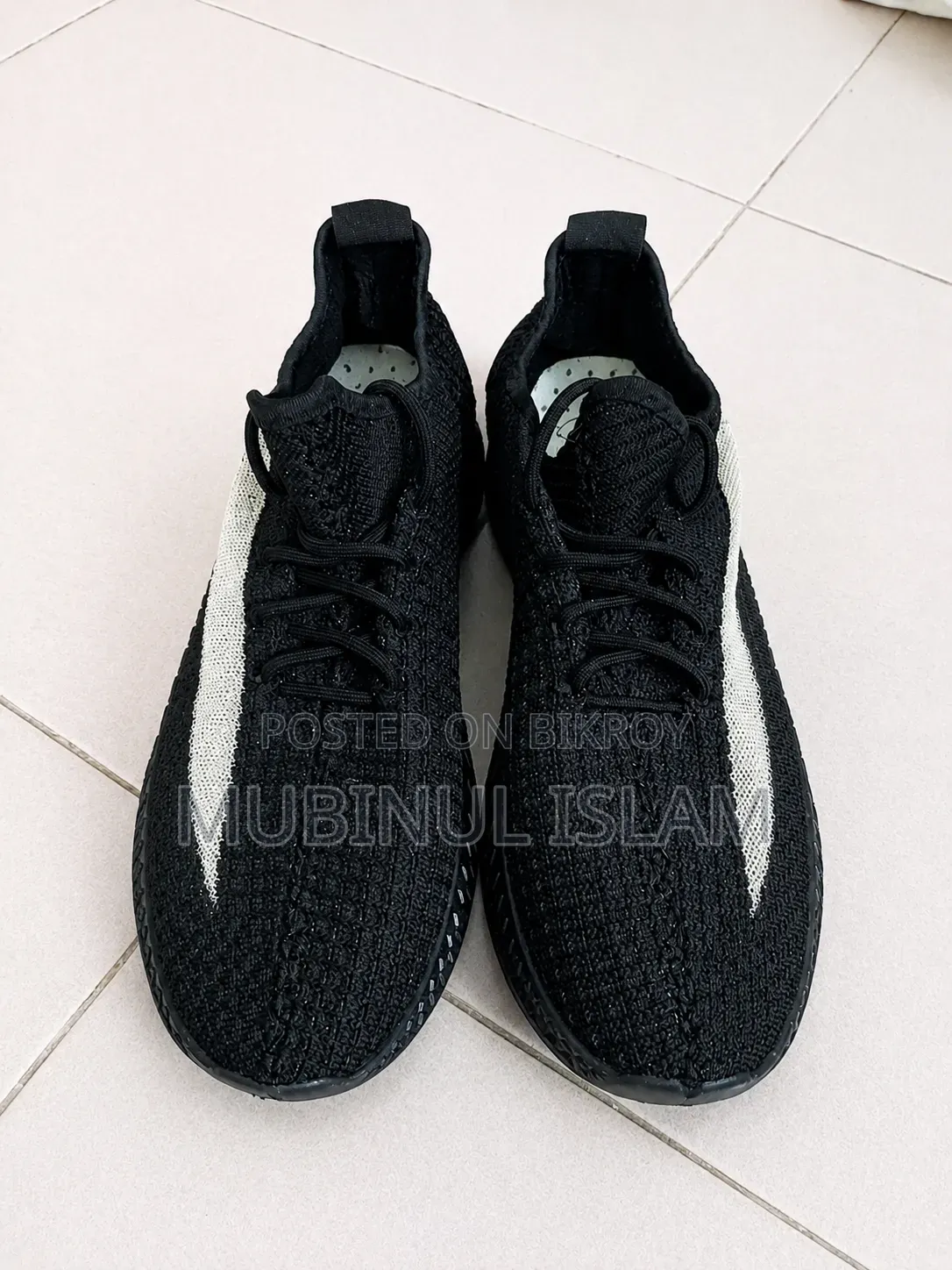 Black Sneakers