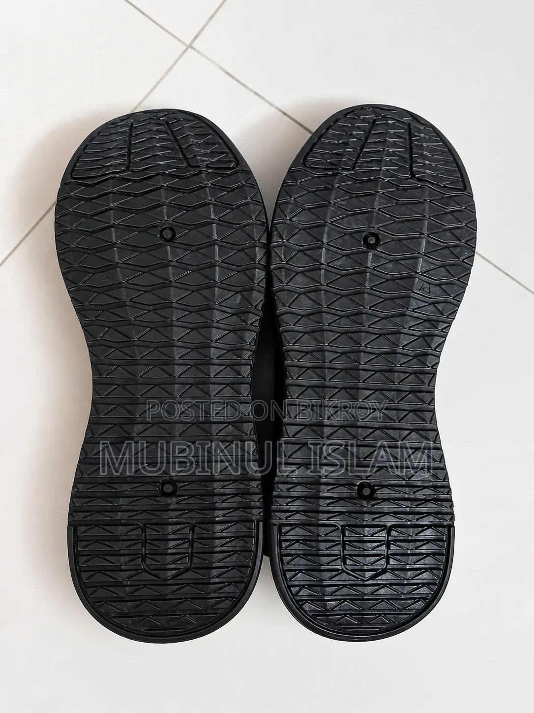 Black Sneakers