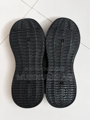 Black Sneakers