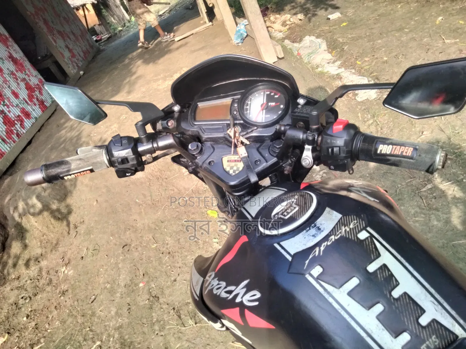TVS 2011 Black
