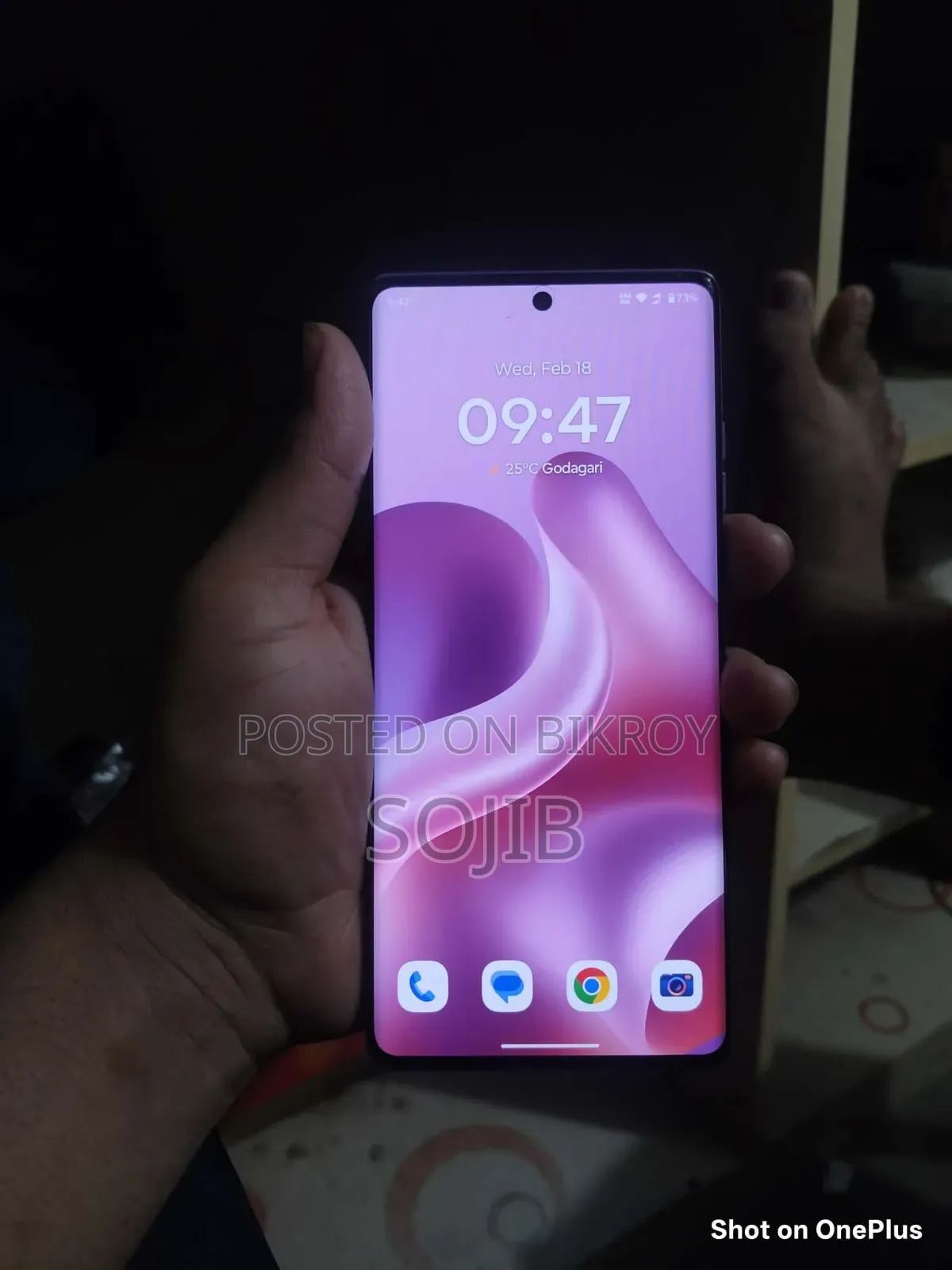 Motorola G96 5G 128 GB Pink