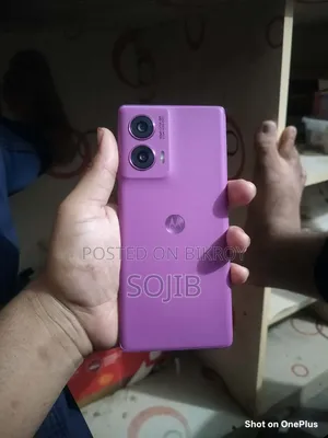 Motorola G96 5G 128 GB Pink