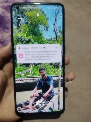 Oppo A95 128 GB Black