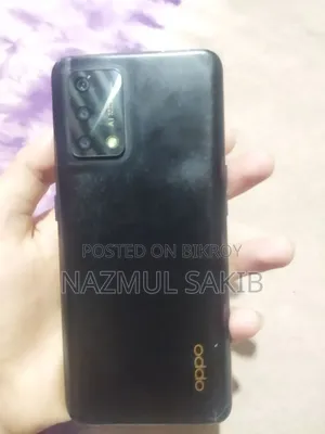Oppo A95 128 GB Black